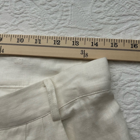 FARM Rio Cream Wide-Leg Pants - Picture 5 of 8